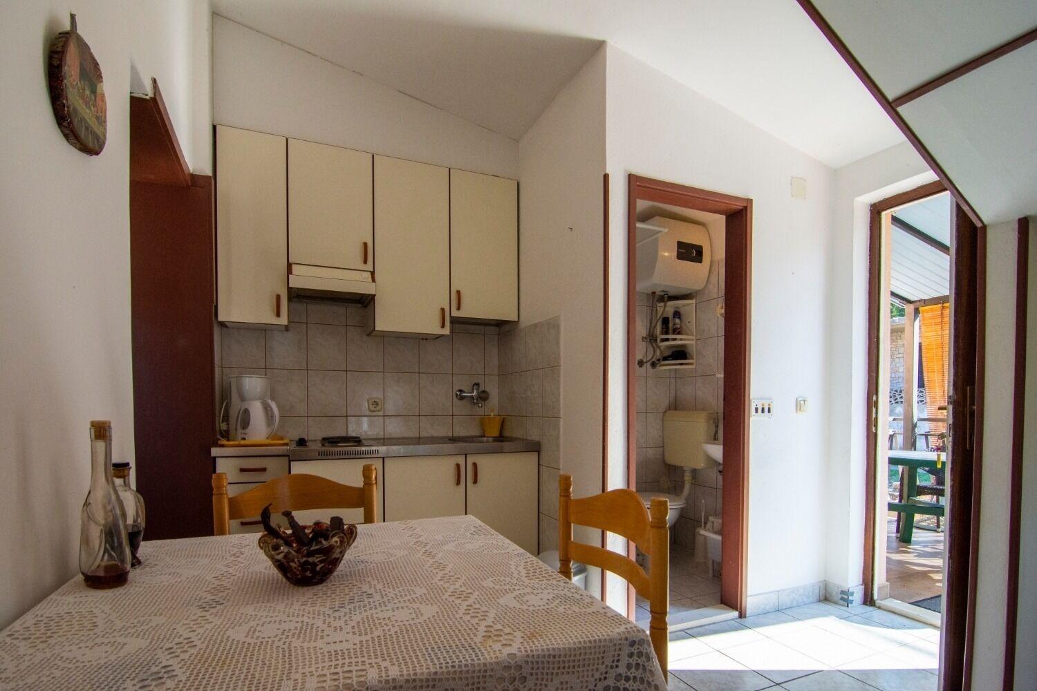 Apartments Mari Stomorska Esterno foto