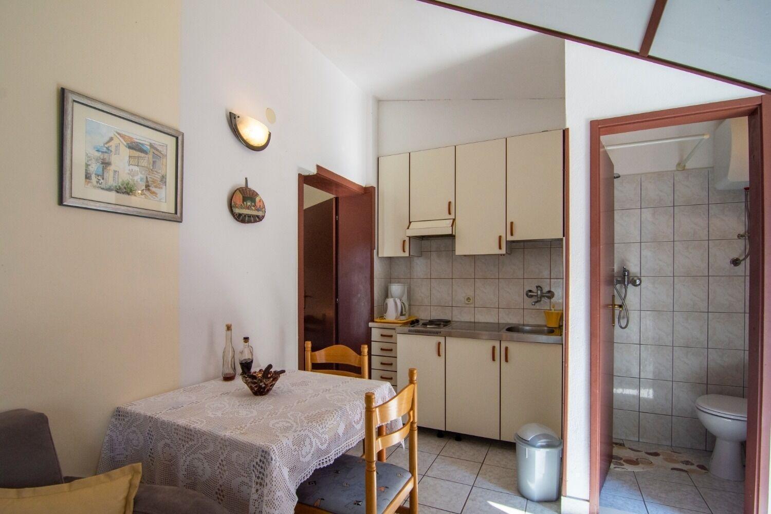 Apartments Mari Stomorska Esterno foto